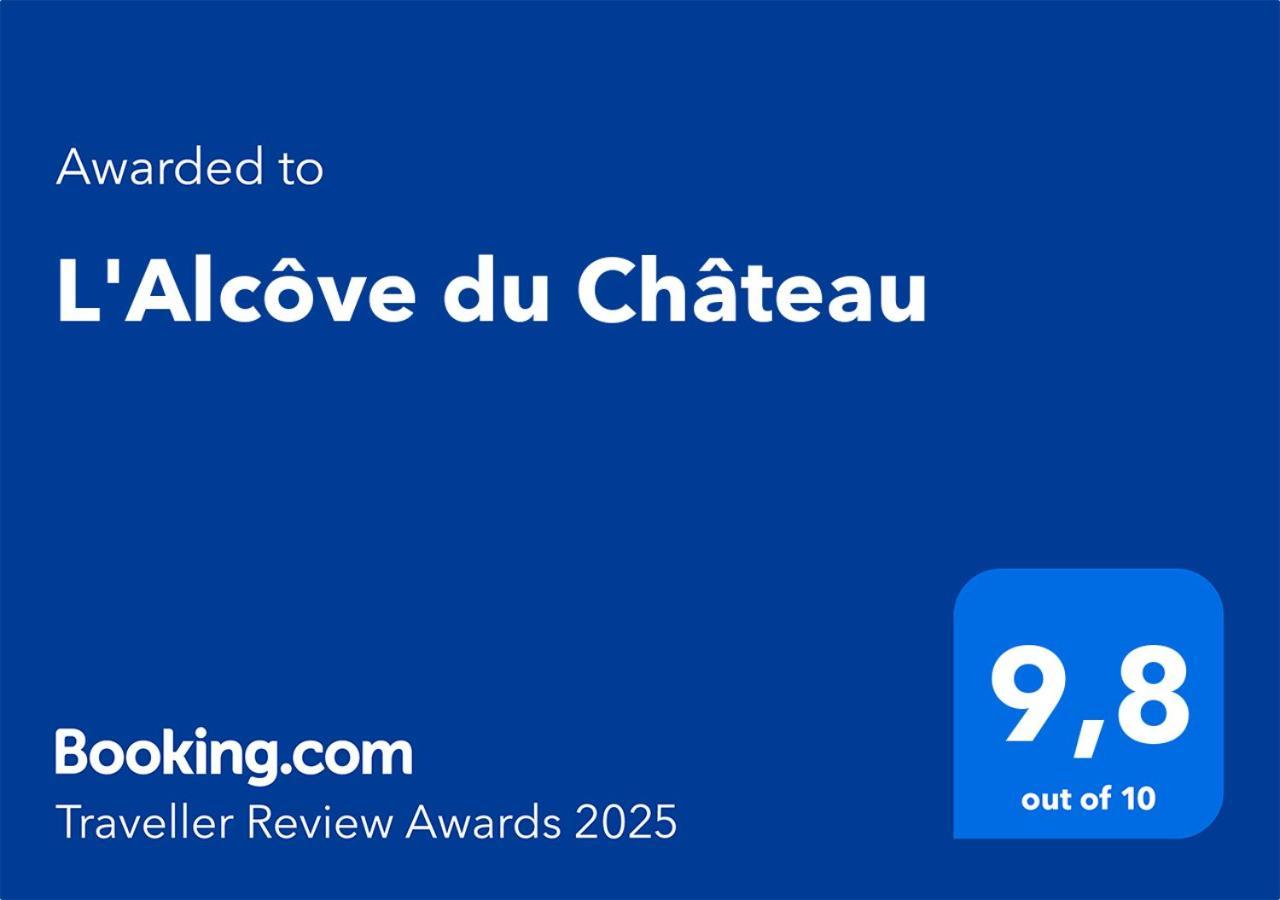 L'alcove Du Chateau Apartment Versailles